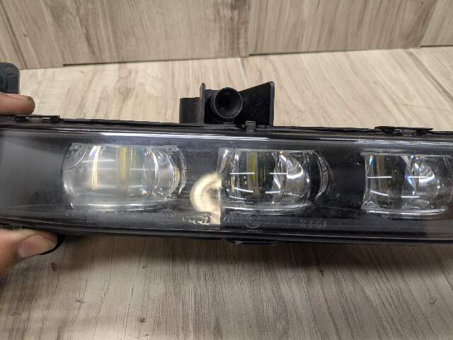 16-19 OEM BMW G11 G12 740 750 M760 B7 Front Left Driver Side LED Fog Light Lamp