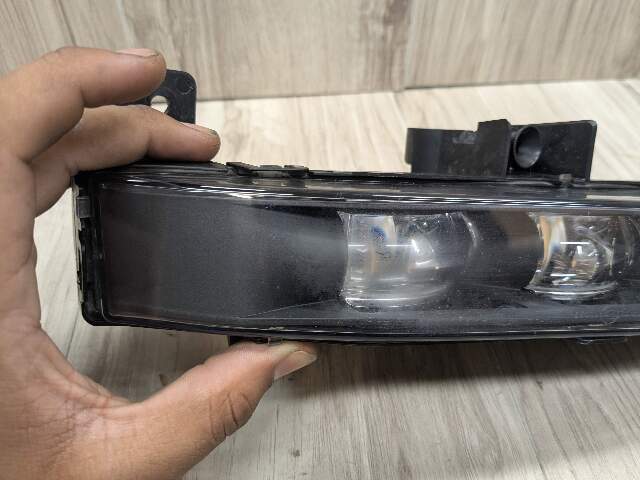 16-19 OEM BMW G11 G12 740 750 M760 B7 Front Left Driver Side LED Fog Light Lamp