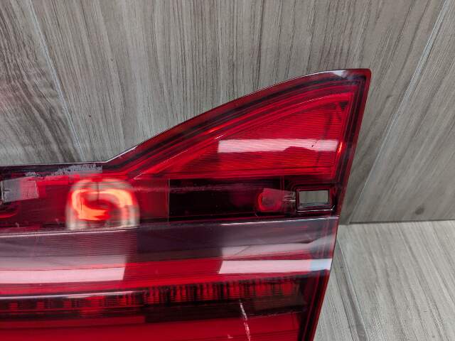 16-19 OEM BMW G11 G12 740 750 Rear Passenger Side LED Inner Stop Tail Light