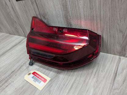 16-19 OEM BMW G11 G12 740 750 Rear Left Driver Side LED Inner Stop Tail Light