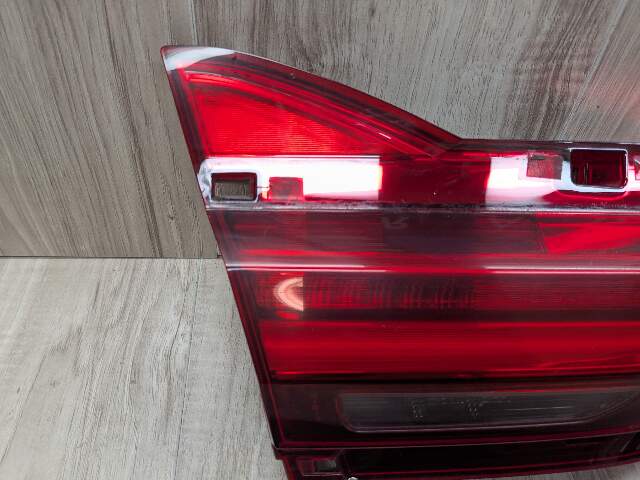 16-19 OEM BMW G11 G12 740 750 Rear Left Driver Side LED Inner Stop Tail Light