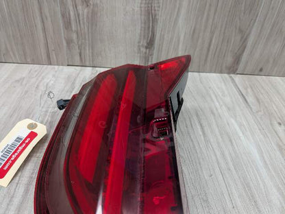 16-19 OEM BMW G11 G12 740 750 Rear Left Driver Side LED Inner Stop Tail Light