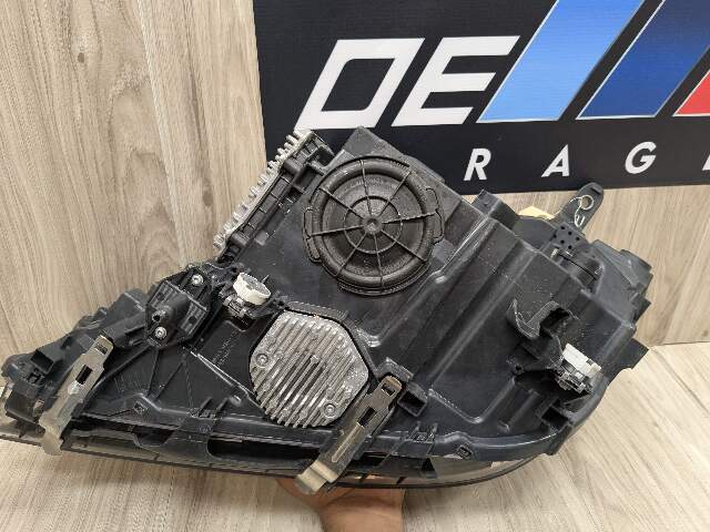 16-19 OEM BMW G12 740 750 M760 Right Passenger LED Adaptive Headlight + Modules