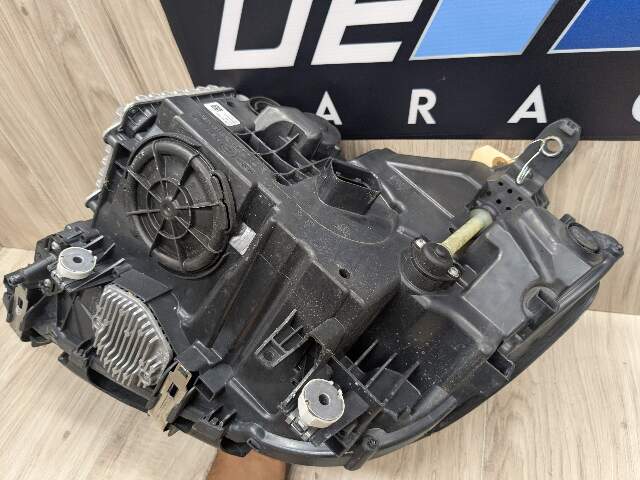 16-19 OEM BMW G12 740 750 M760 Right Passenger LED Adaptive Headlight + Modules