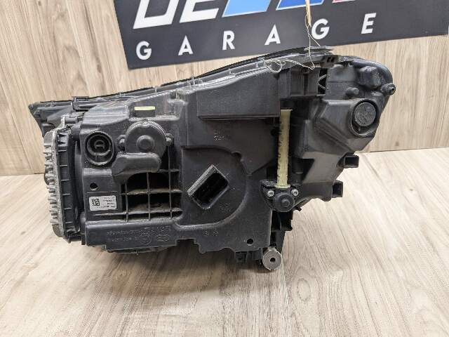16-19 OEM BMW G12 740 750 M760 Right Passenger LED Adaptive Headlight + Modules