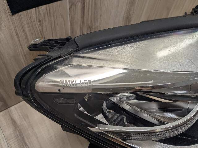 16-19 OEM BMW G12 740 750 M760 Right Passenger LED Adaptive Headlight + Modules