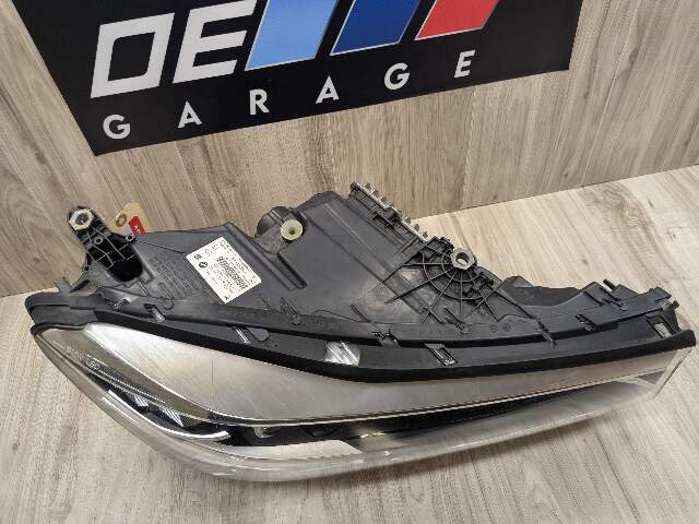 16-19 OEM BMW G12 740 750 M760 Right Passenger LED Adaptive Headlight + Modules