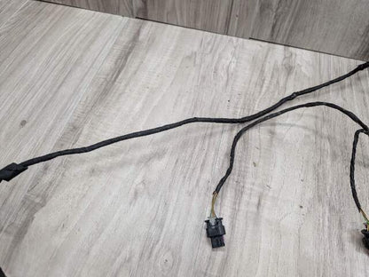 16-19 OEM BMW G11 G12 740 750 Rear Parking Distance Sensors PDC Wiring Harness