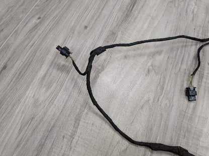16-19 OEM BMW G11 G12 740 750 Rear Parking Distance Sensors PDC Wiring Harness