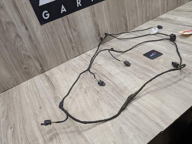 16-19 OEM BMW G11 G12 740 750 Rear Parking Distance Sensors PDC Wiring Harness