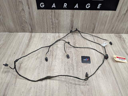 16-19 OEM BMW G11 G12 740 750 Rear Parking Distance Sensors PDC Wiring Harness