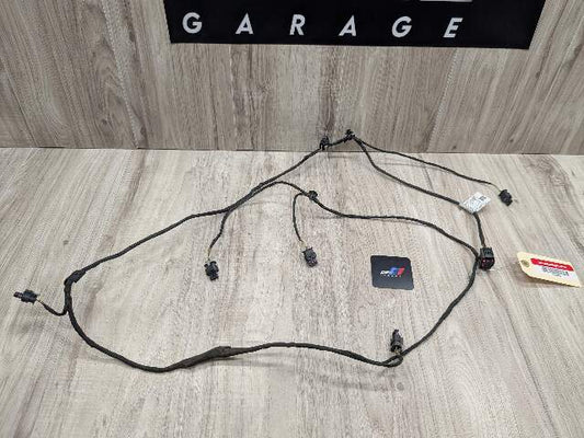 16-19 OEM BMW G11 G12 740 750 Rear Parking Distance Sensors PDC Wiring Harness