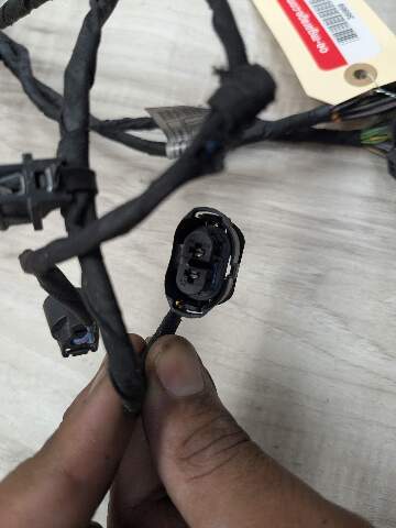 16-19 OEM BMW G11 G12 740 750 Front Parking Distance Sensors PDC Wiring Harness