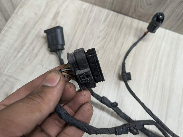 16-19 OEM BMW G11 G12 740 750 Front Parking Distance Sensors PDC Wiring Harness