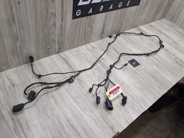 16-19 OEM BMW G11 G12 740 750 Front Parking Distance Sensors PDC Wiring Harness