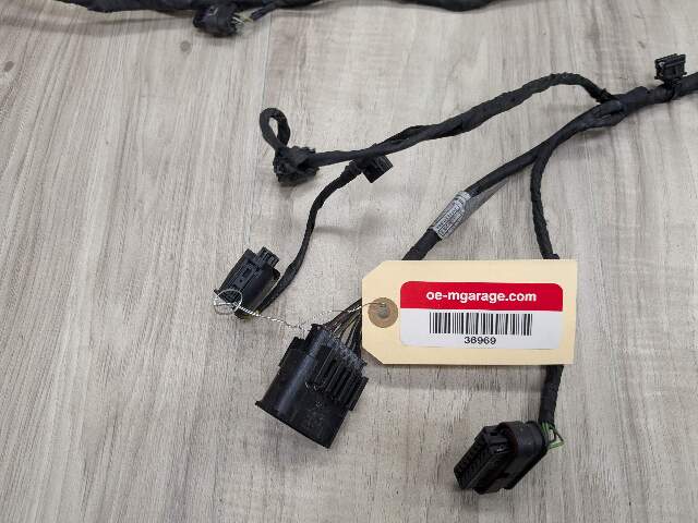 16-19 OEM BMW G11 G12 740 750 Front Parking Distance Sensors PDC Wiring Harness
