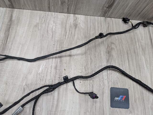 16-19 OEM BMW G11 G12 740 750 Front Parking Distance Sensors PDC Wiring Harness