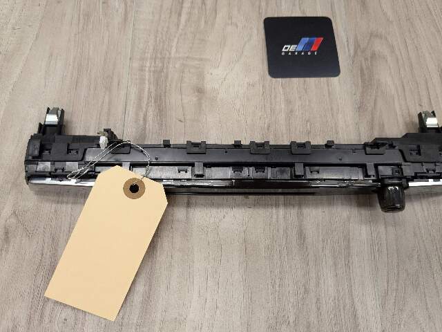 16-19 OEM BMW G12 Main AC Switch Control Panel Radio Media CERAMIC Buttons