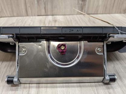 16-19 OEM BMW G11 G12 740 750 M760 Navigation Display Monitor Information Screen