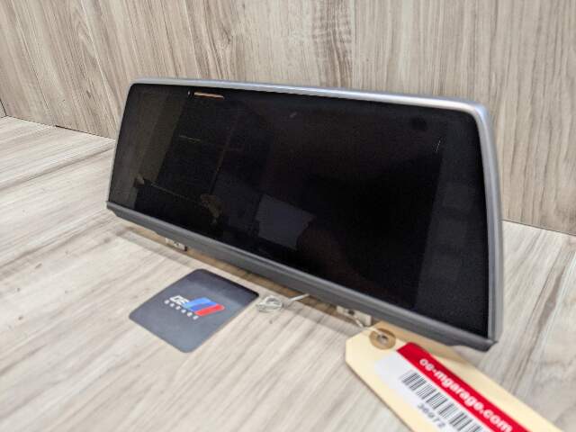 16-19 OEM BMW G11 G12 740 750 M760 Navigation Display Monitor Information Screen