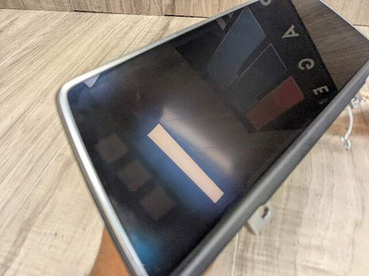 16-19 OEM BMW G11 G12 740 750 M760 Navigation Display Monitor Information Screen