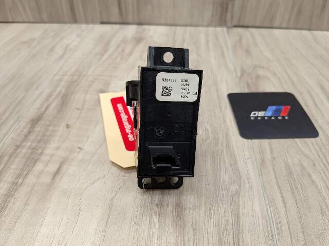 16-19 OEM BMW G11 G12 740 750 M760 Parking Brake Auto Hold Switch Trim Cover