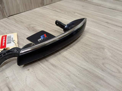 16-19 OEM BMW G12 740 750 COMFORT ACCESS REAR Left Driver Door Handle Blue