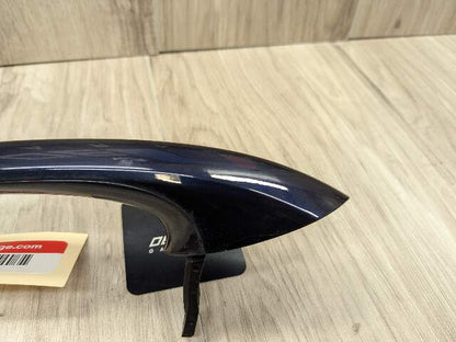 16-19 OEM BMW G12 740 750 COMFORT ACCESS REAR Left Driver Door Handle Blue