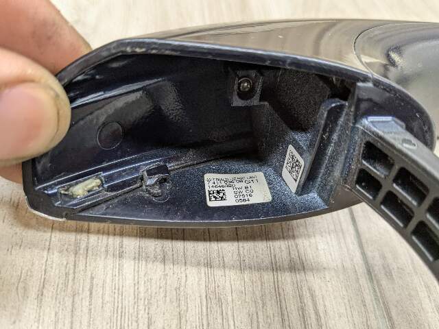 16-19 OEM BMW G12 740 750 COMFORT ACCESS Front Rear Right Passenger Door Handle