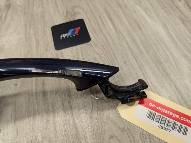 16-19 OEM BMW G12 740 750 COMFORT ACCESS Front Rear Right Passenger Door Handle