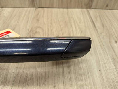 16-19 OEM BMW G11 G12 740 750 COMFORT ACCESS Front Left Door Handle Black 475