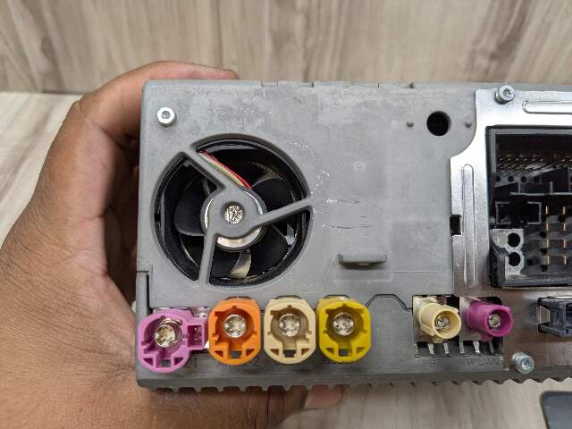 OEM BMW G12 G30 G32 Navigation NBT HU EVO Headunit Radio CD Head Unit HW 2.3
