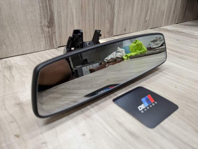 16-23 OEM BMW G12 G30 G32 F90 M5 Rear View Interior Mirror Homelink EC/LED/GTO