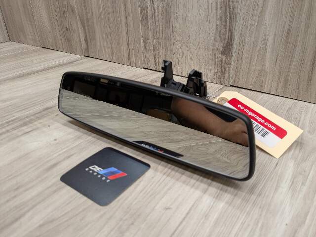 16-23 OEM BMW G12 G30 G32 F90 M5 Rear View Interior Mirror Homelink EC/LED/GTO