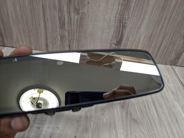 16-23 OEM BMW G12 G30 G32 F90 M5 Rear View Interior Mirror Homelink EC/LED/GTO