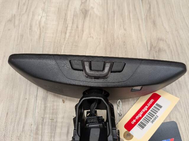 16-23 OEM BMW G12 G30 G32 F90 M5 Rear View Interior Mirror Homelink EC/LED/GTO