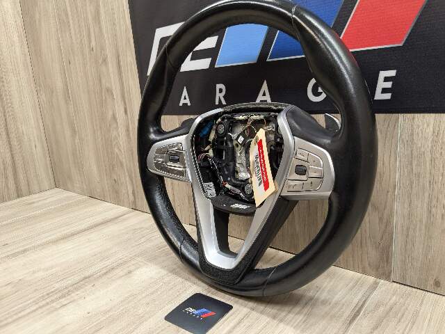 OEM BMW G11 G12 G14 G15 G16 G30 530 540 740 750 840 Steering Wheel w/ Shifters