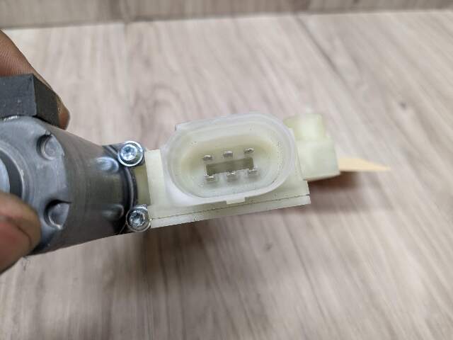16-19 OEM BMW G01 G12 740 750 FRONT LEFT Driver Door Window Regulator Motor