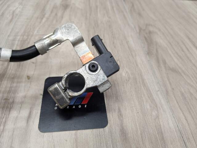 OEM BMW F39 F48 G11 G12 G30 740 750 Battery Negative Cable Terminal IBS Ground