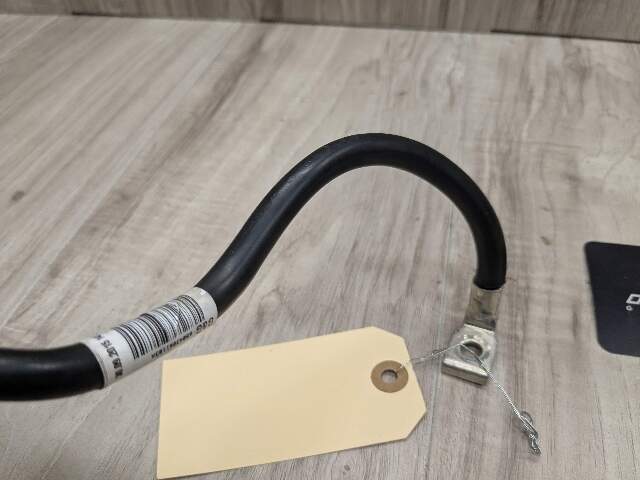 OEM BMW F39 F48 G11 G12 G30 740 750 Battery Negative Cable Terminal IBS Ground