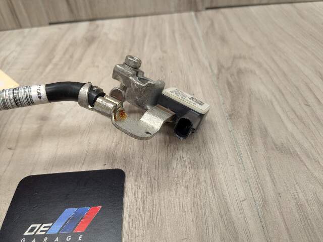 OEM BMW F39 F48 G11 G12 G30 740 750 Battery Negative Cable Terminal IBS Ground