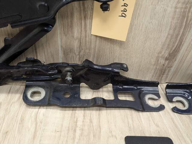 16-24 OEM BMW G12 G16 G30 F90 M5 M8 Hood Bonnet Left Right Side Hood Hinges SET