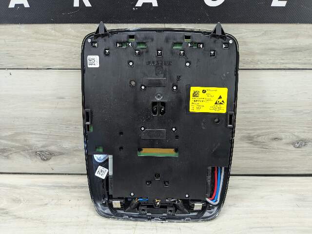 OEM BMW G01 G05 G20 G26 G30 Headliner Roof Console Dome Light Control Module