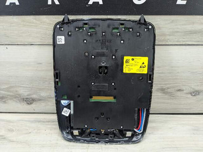 OEM BMW G01 G05 G20 G26 G30 Headliner Roof Console Dome Light Control Module