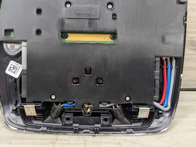 OEM BMW G01 G05 G20 G26 G30 Headliner Roof Console Dome Light Control Module