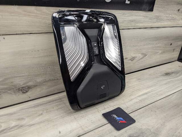 OEM BMW G01 G05 G20 G26 G30 Headliner Roof Console Dome Light Control Module
