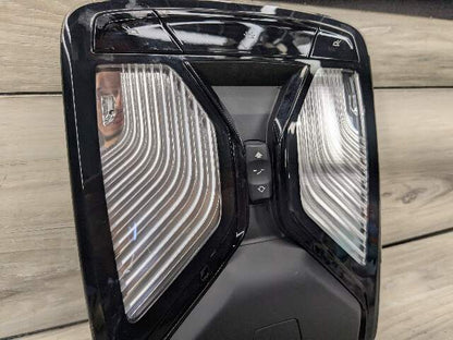 OEM BMW G01 G05 G20 G26 G30 Headliner Roof Console Dome Light Control Module