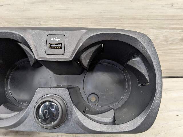 19-24 OEM BMW G20 330 M340 Center Console Cup Holder