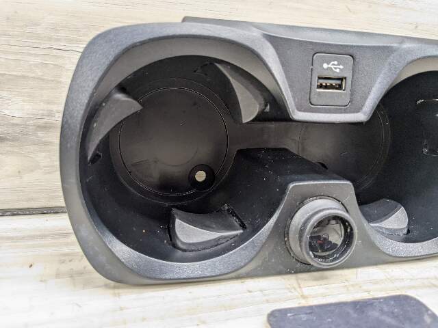 19-24 OEM BMW G20 330 M340 Center Console Cup Holder