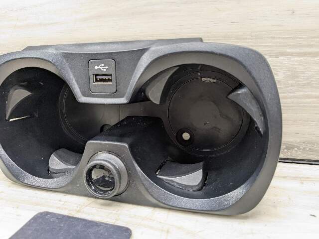19-24 OEM BMW G20 330 M340 Center Console Cup Holder
